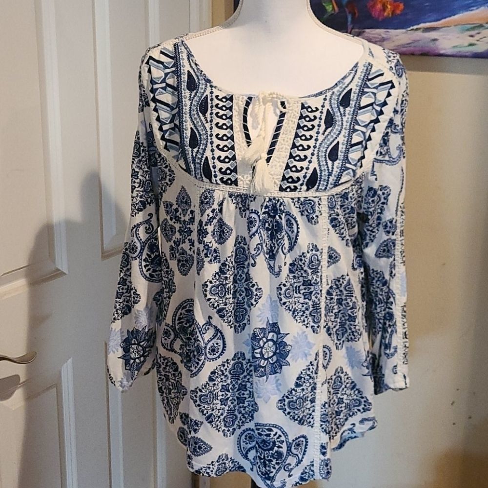 Lucky brand top
